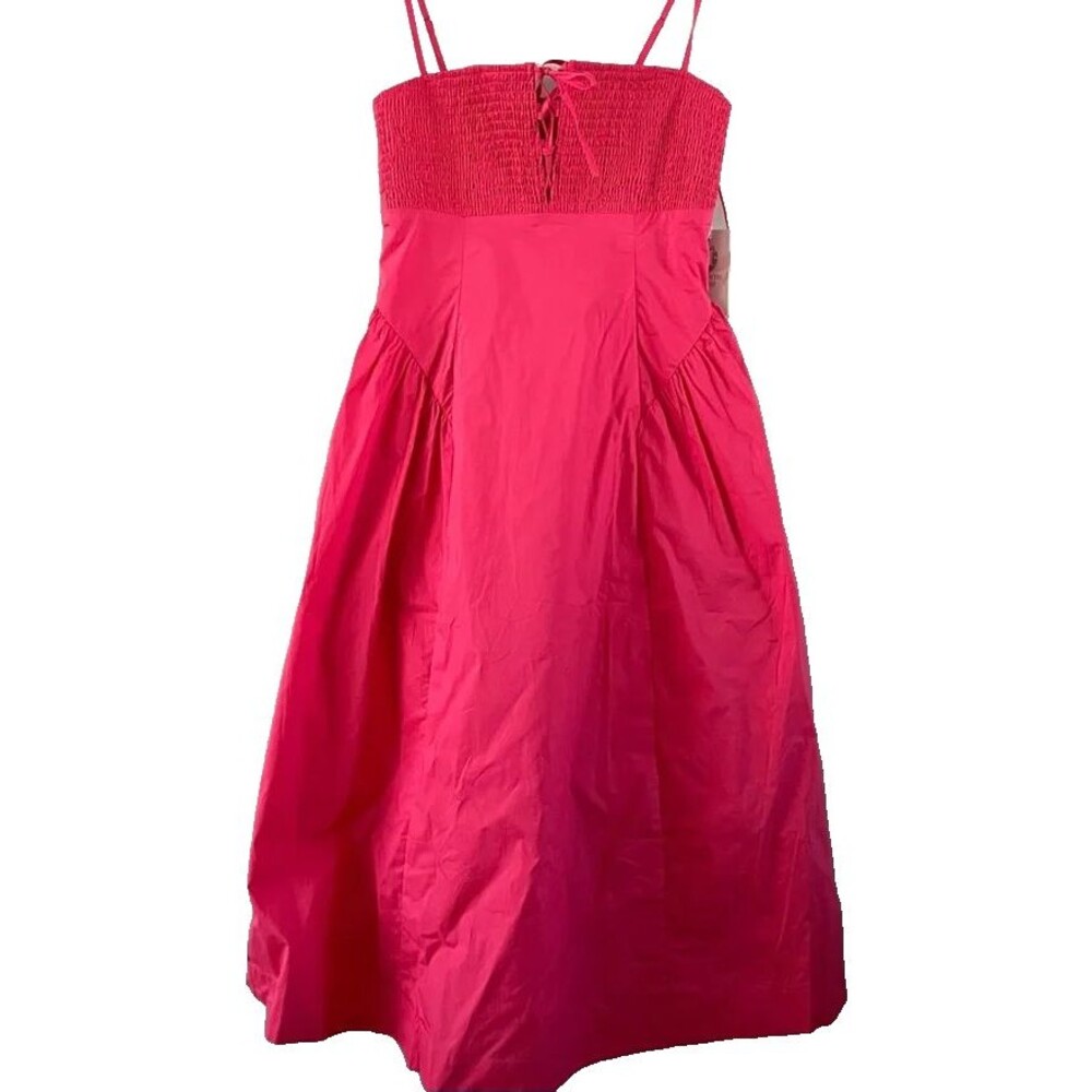 Tuckernuck/Hyacinth House Watermelon corset dress XS NWT
